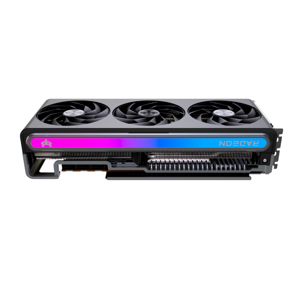 Sapphire NITRO+ RX 7900 XTX GAMING OC VAPOR-X 24GB Graphics Card