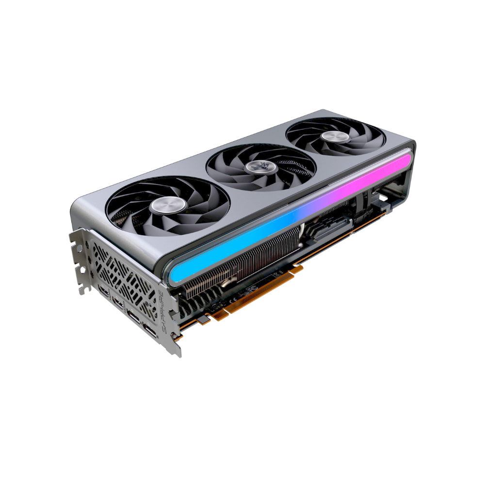 Sapphire NITRO+ RX 7900 XTX GAMING OC VAPOR-X 24GB Graphics Card