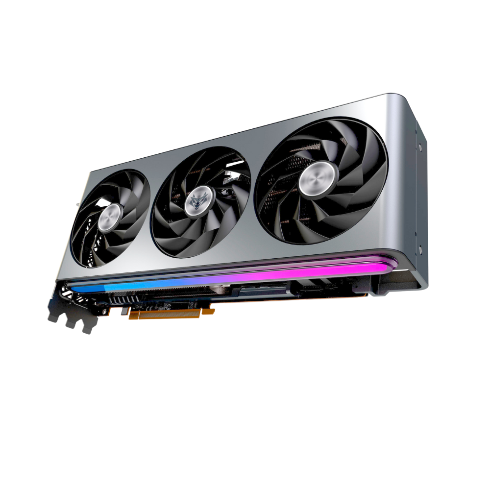 Sapphire NITRO+ RX 7900 XTX GAMING OC VAPOR-X 24GB Graphics Card