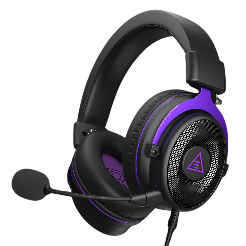 EKSA E900 Pro USB 7.1 Virtual Surround Sound Gaming Headset (Pakistan)