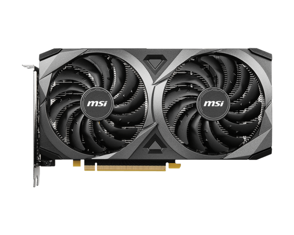 GeForce RTX 3060 VENTUS 2X 12G OC Graphics Card in Pakistan