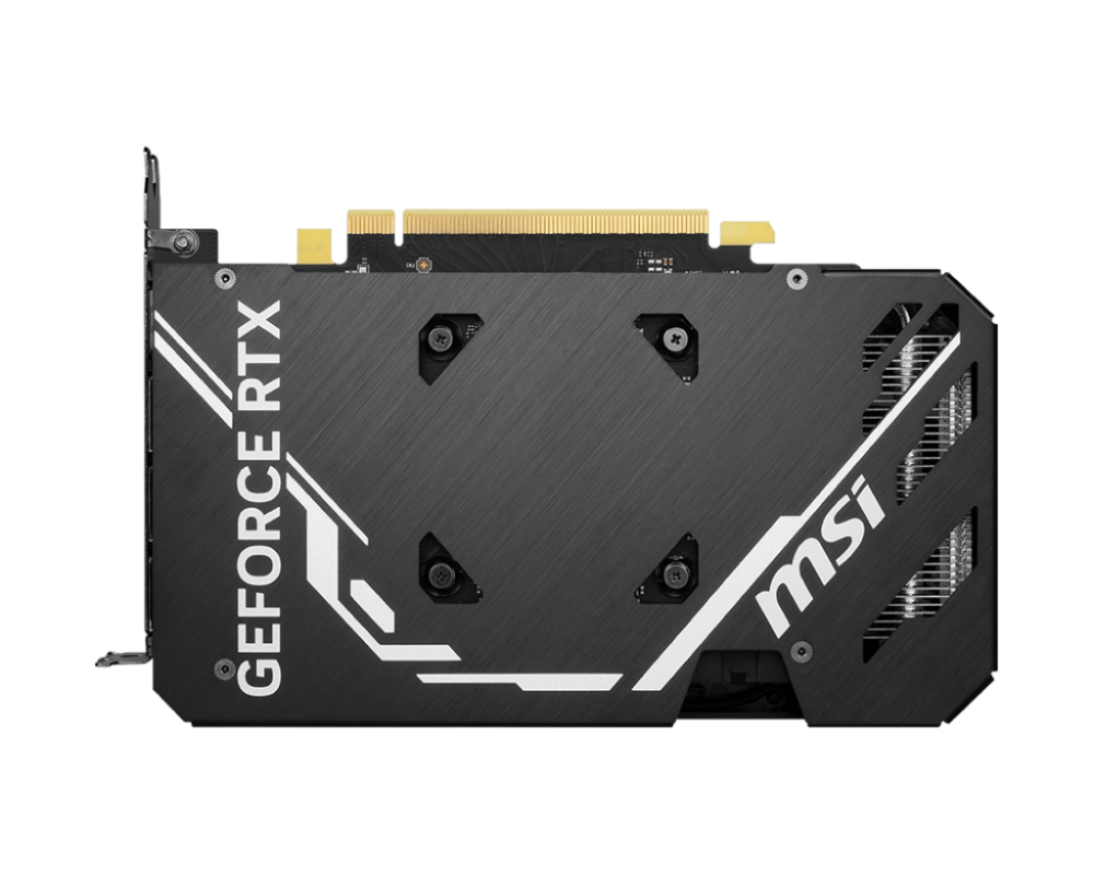 GeForce RTX 4060 Ti VENTUS 2X BLACK 16G OC Graphics Card in Pakistan