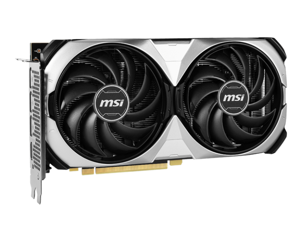 GeForce RTX 4070 VENTUS 2X 12G OC Graphics Card in Pakistan