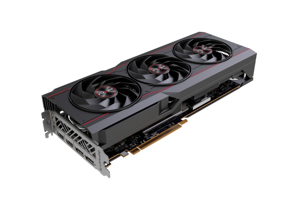 Sapphire PULSE AMD Radeon RX 7900 XTX 24GB Graphics Card in Pakistan