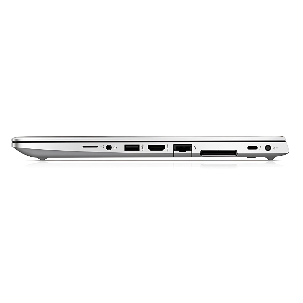 HP EliteBook 745 G5, AMD Ryzen 5 Quad Core CPU, 16GB RAM, 256GB SSD, Touch Screen, AMD Radeon Vega 6 1 GB Dedicated Graphics Card, 14 inch Display, Windows 10 Pro