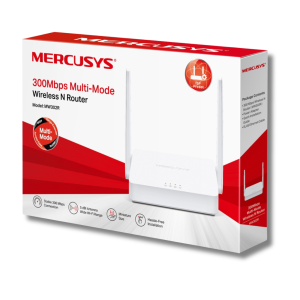 Mercusys MW302R 300Mbps Multi-Mode Wireless N Router