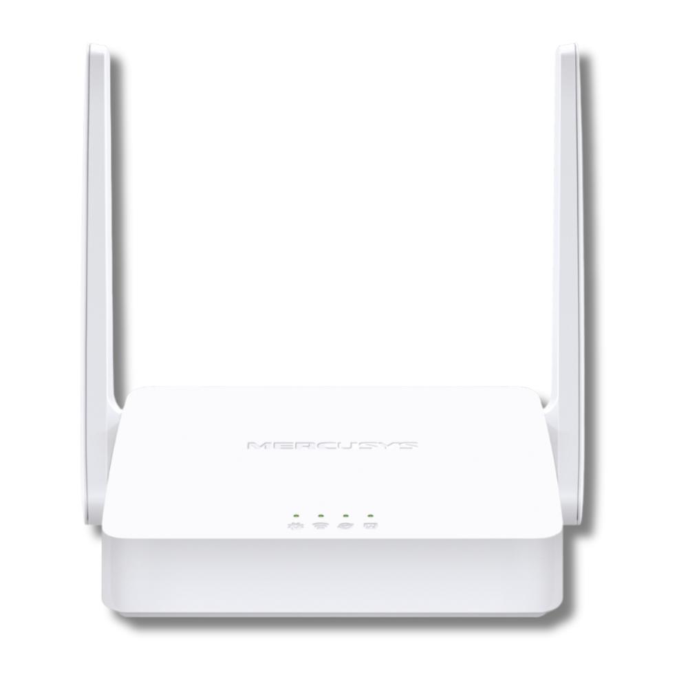 Mercusys MW302R 300Mbps Multi-Mode Wireless N Router