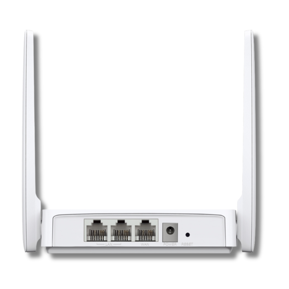 Mercusys MW302R 300Mbps Multi-Mode Wireless N Router