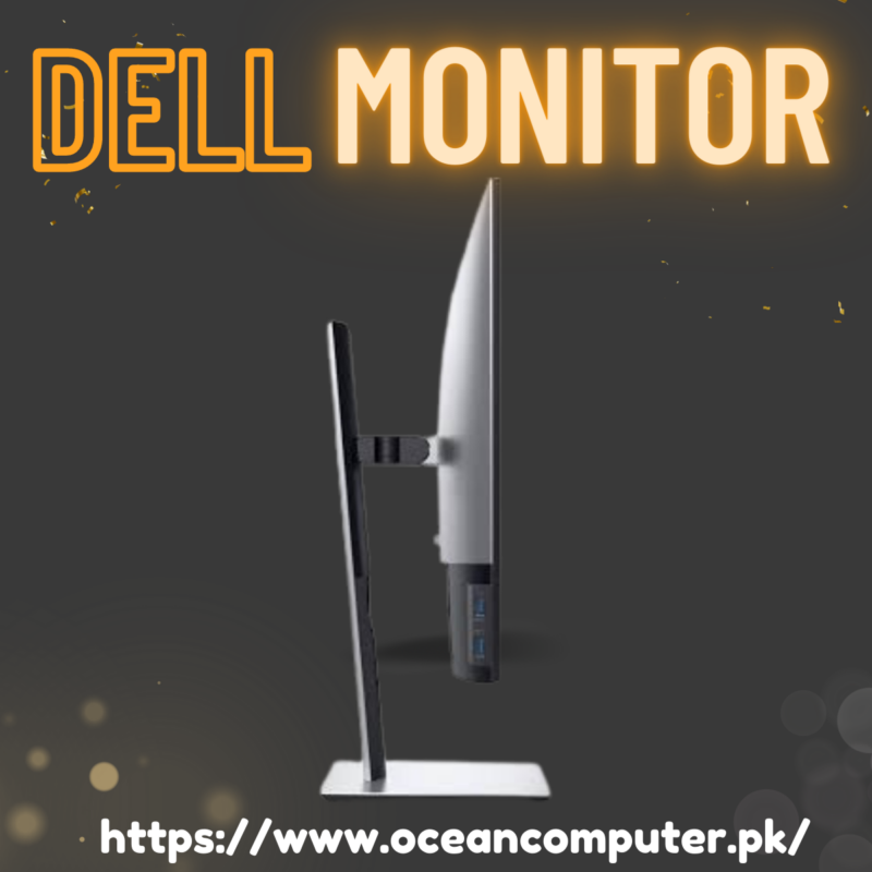 Dell Ultrasharp Borderless LED Monitor Prices in Pakistan 4
