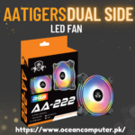 AA TIGER Dual Side LED Fan Price in Pakistan