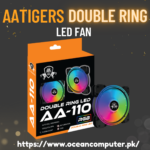 AA Tigers Double Ring LED Fan AA 110 price in Pakistan