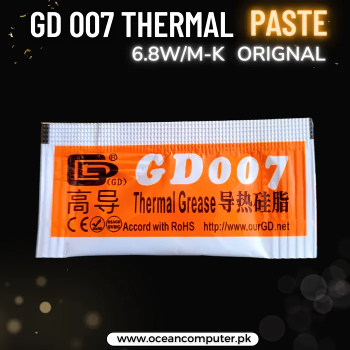 GD 007 THERMAL PASTE PRICE IN PAKISTAN