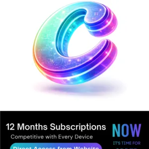 Canva Pro Subscription Education | 1 Year | Private Own Email