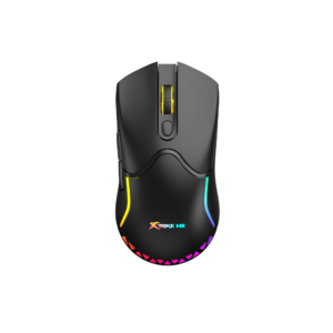 Xtrike Me GW-610 Wired & Wireless RGB Gaming Mouse Black