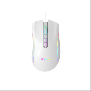 XTRIKE ME GM-314 BK WIRED GAMING MOUSE WHITE