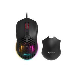 Xtrike Me Gm 316 Wired 7 Buttons Rgb Gaming Mouse
