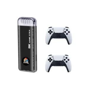 Game Stick X6 64GB 8K HD (40,000+ Games) With Console Wireless 2.4g