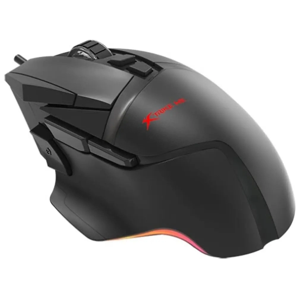 Xtrike Me GM RGB Wired Gaming Mouse () Xtrike Me GM RGB Wired Gaming Mouse ()